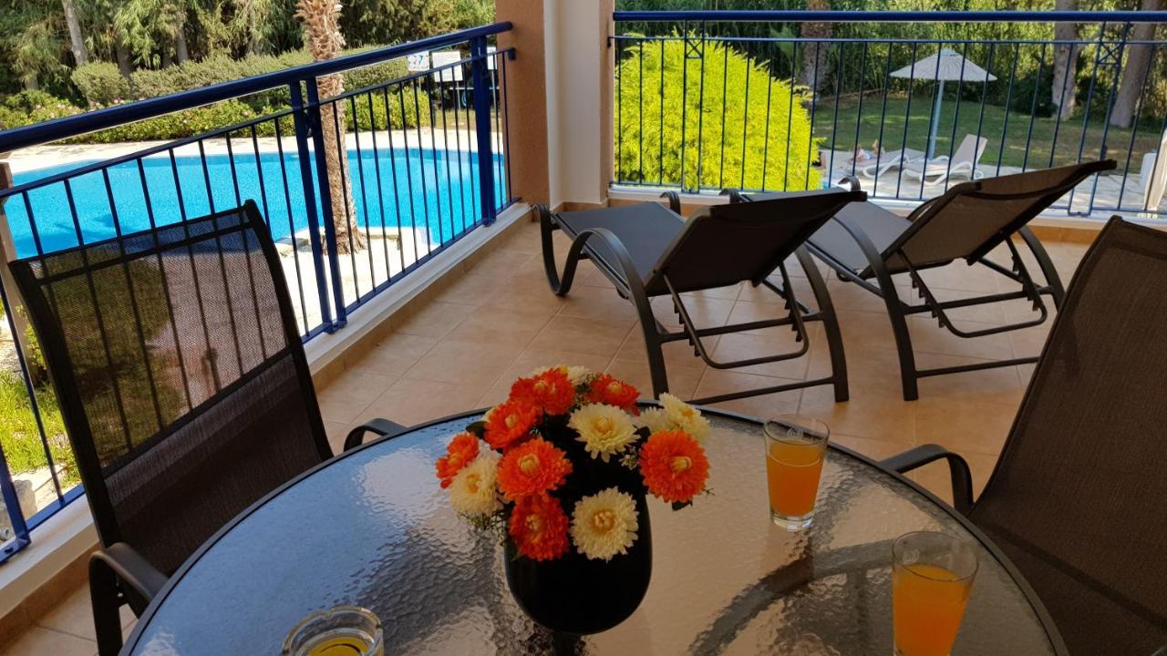 Paradise Gardens IV 2 Bd Amazing Apartment Paphos Exterior photo