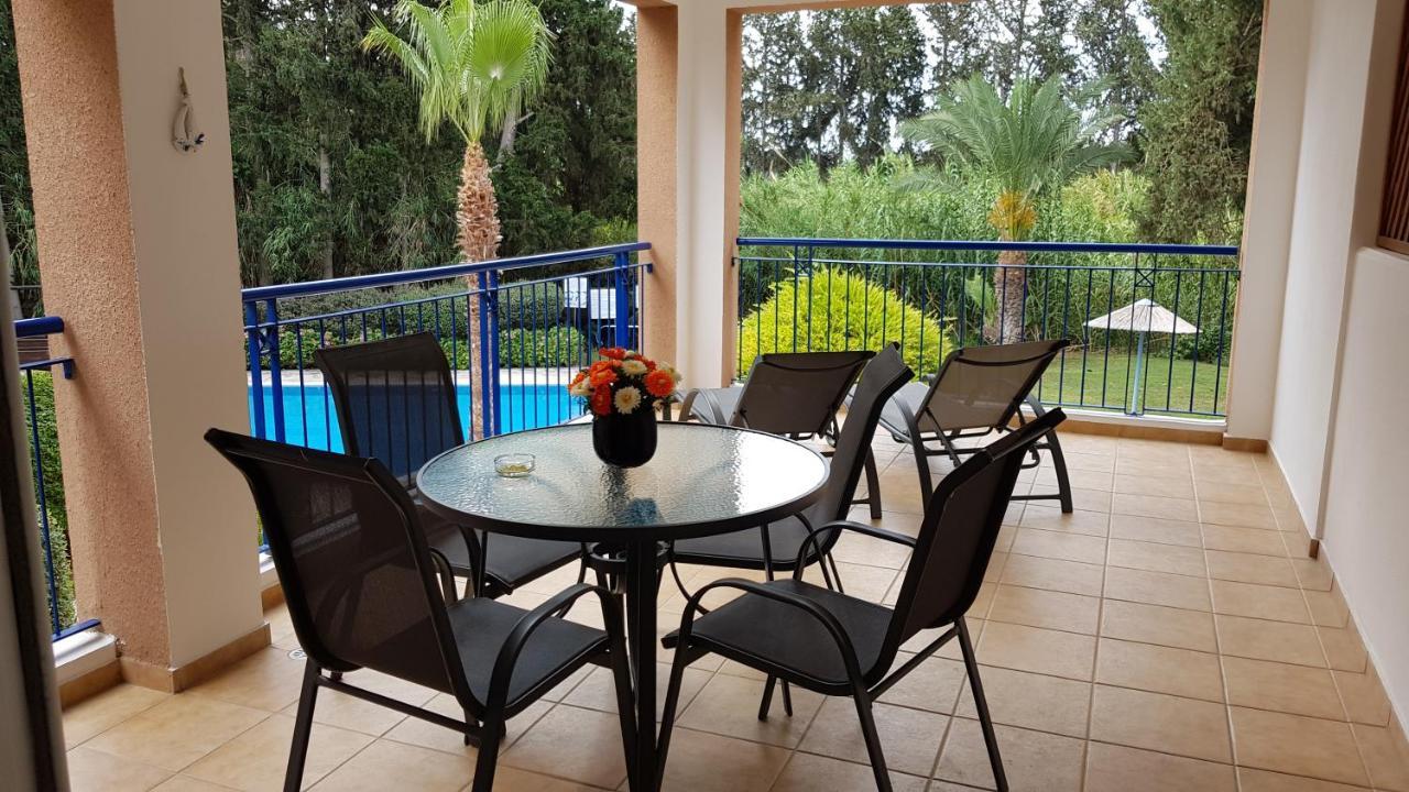 Paradise Gardens IV 2 Bd Amazing Apartment Paphos Exterior photo