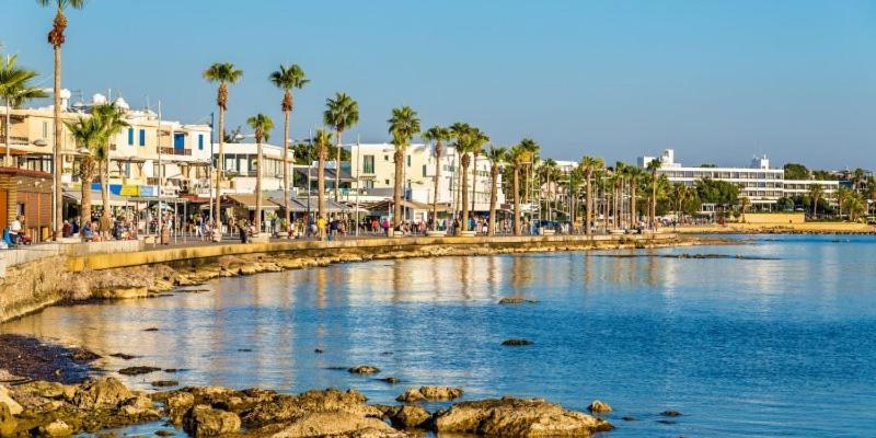 Paradise Gardens IV 2 Bd Amazing Apartment Paphos Exterior photo